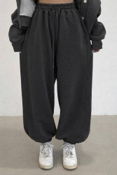 Джогери жіночі Maxi Oversize, двонитка люкс м. 7164 (р: 54-56) №821225