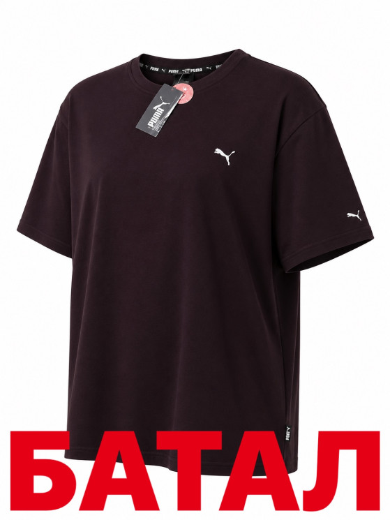 Футболка чоловіча "Puma" комбінований (р: 2XL-6XL) в упаковці 5 шт. №384219 - AlexClothes SER2276