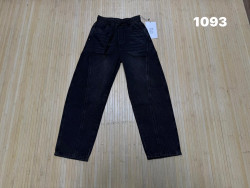Джинси чоловічі "1093" котон (р: М-4XL) в упаковці 6 шт. №388593
