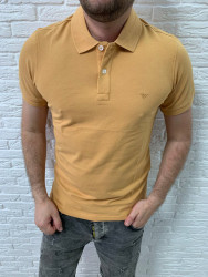 Футболка Raymons р M-2XL Чоловіча Polo S1543 yellow