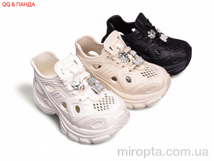 Кросівки QQ79 mix р: 36-41, в упаковці: 9 пар, купити тільки гуртом - 1081494