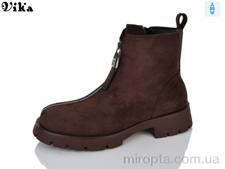 Черевики B51-5A р: 36-40, в упаковці: 6 пар, купити тільки гуртом - 1195149