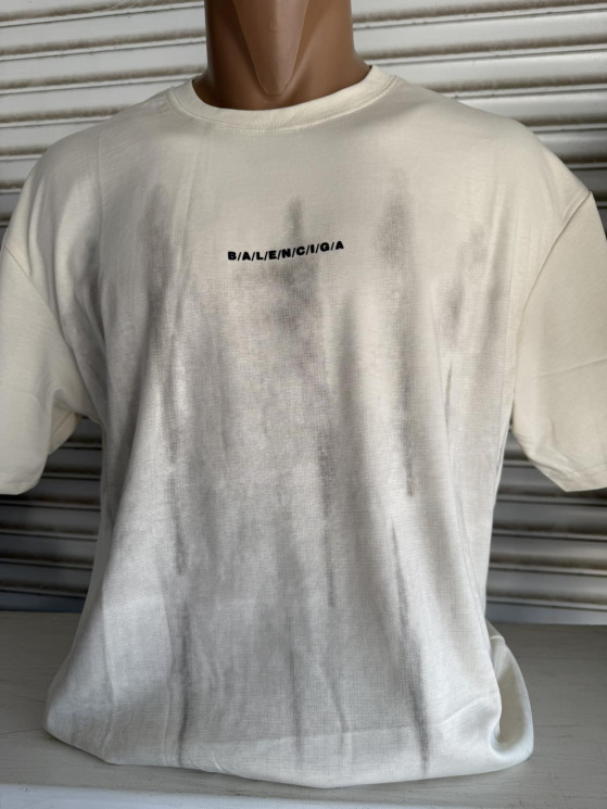 Футболка чоловіча (р: L,XL,2XL,3XL) 2 кольори, в упаковці 4 шт. №382709 - Turkey SE897