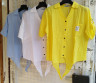 Сорочка жіноча льон м.385 (р:XL-4XL) в упаковці 4 штуки №763157 - Moda SE661