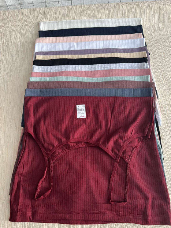 Майка жіноча, бавовна (р: M,L,XL,2XL) в упаковці 6 шт. різного кольору №361905 - Disneyopt SE893