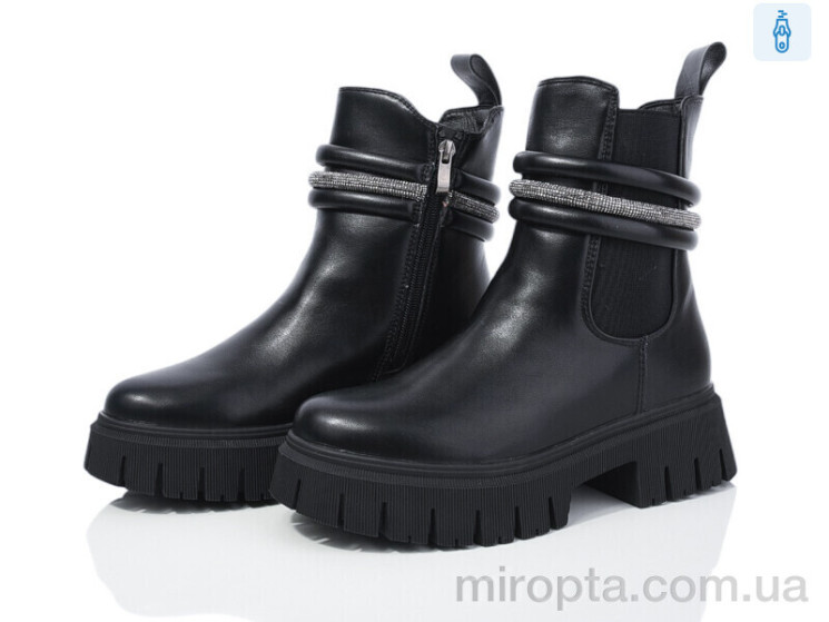 Черевики A1-121 р: 36-40, в упаковці: 8 пар, купити тільки гуртом - 973758