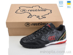 Футбольне взуття DW024404-1 black р: 36-40, в упаковці: 8 пар, купити тільки гуртом