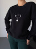 Світшот жіночий, тринитка на флісі, м. 167 (р: S, M, L, XL) №705423 - Umon GOL1454 м. 167