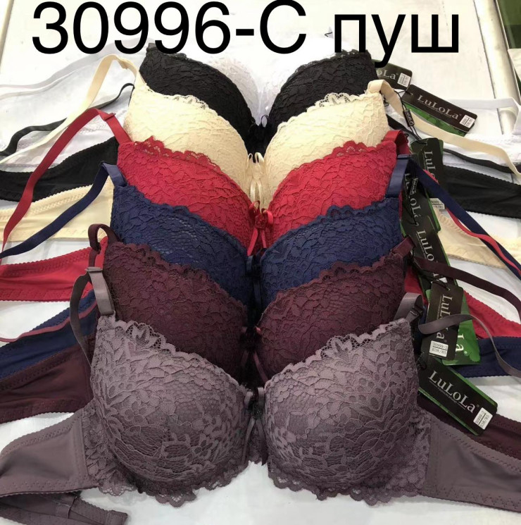 Бюстгальтер жіночий, арт.30996, р. С, 6 кольорів, №307743 - Belio HR1840