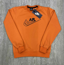 Світшот дитячий Nike "254-2" турецька двохнитка (р: 9-13 років) 10 кольорів, в упаковці 5 шт. №364511