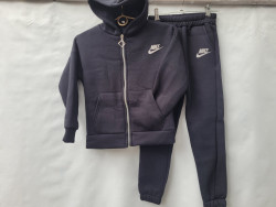 Спортивний костюм дитячий Nike, трикотаж, фліс (р. 28-36 ), в упаковці 5 штук №319895