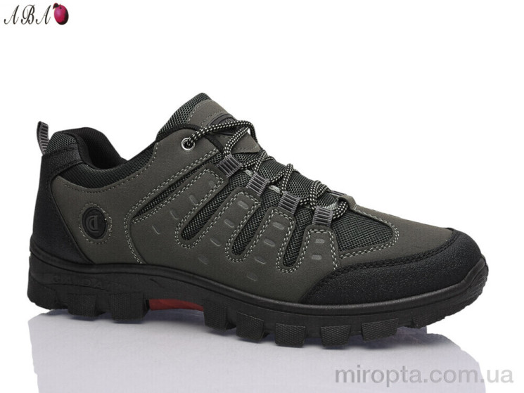 Кросівки FC308 grey р: 41-46, в упаковці: 8 пар, купити тільки гуртом - 1198704