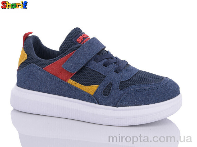 Кросівки AB0011-2 р: 31-35, в упаковці: 8 пар, купити тільки гуртом - 1206613