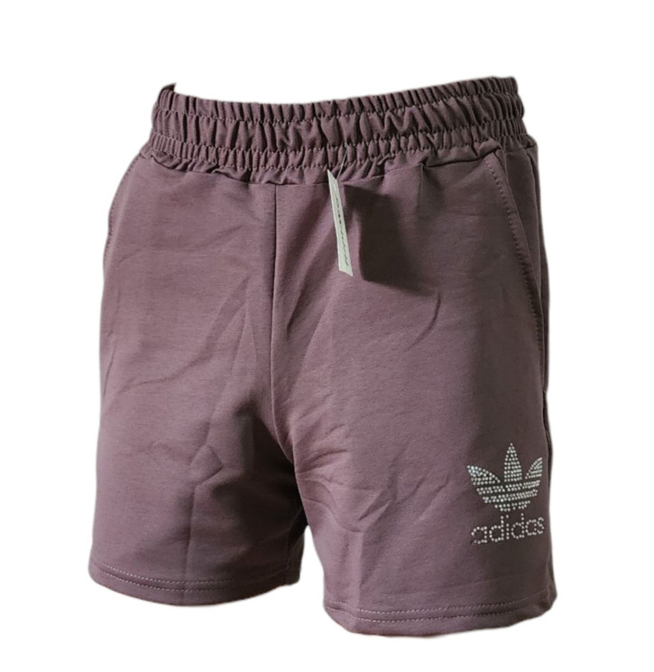 Шорти жіночі  Adidas (р: 46-54) 3 кольора в упаковці 5 штук  №754178 - Metro SE799