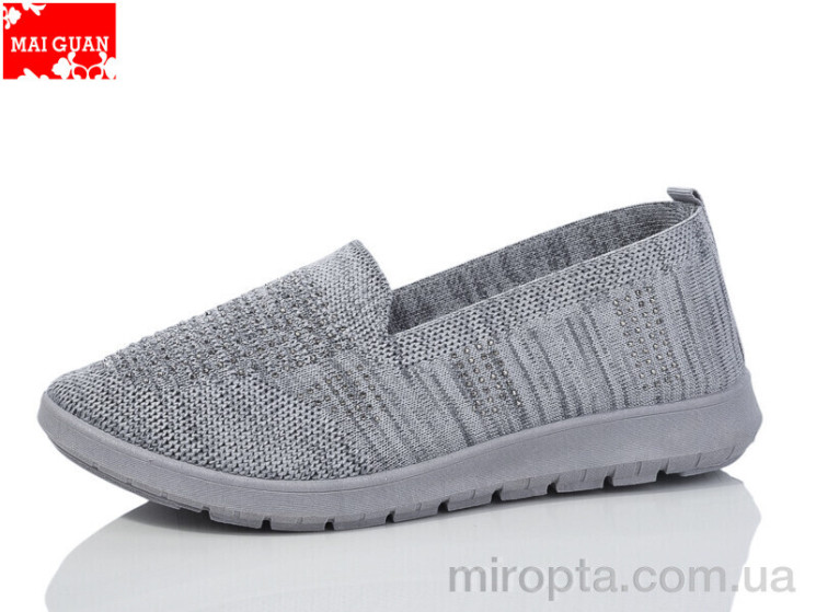 Сліпони 521-2 р: 37-42, в упаковці: 8 пар, купити тільки гуртом - 1024350