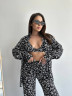 Костюм жіночий, штапель, м. 1033 (р: 42-44, 46-48) №712251 - BestFashion RZ6220 м. 1033