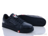 Кросівки F90M black р: 41-45, в упаковці: 8 пар, купити тільки гуртом - 265645