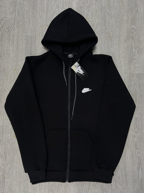 Батник чоловічий Nike "1014" трьохнитка  (р: М-3XL) в упаковці 5 шт. №360926 - Spider
