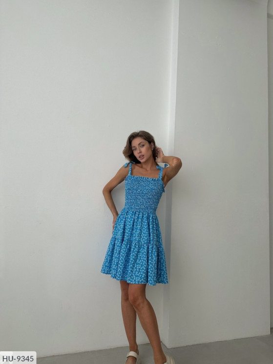 Сукня HU-9345 р: 42-46 - 