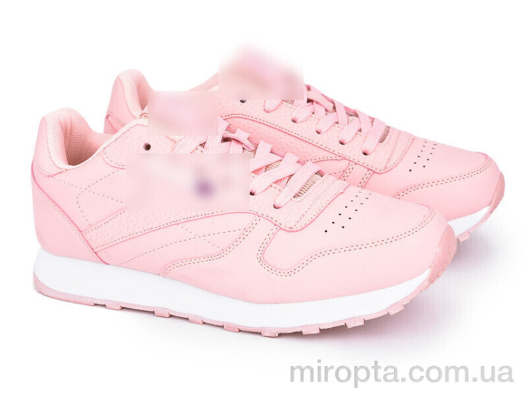 Кросівки 24-30-6 n.pink р: 36-41, в упаковці: 8 пар, купити тільки гуртом - 230342