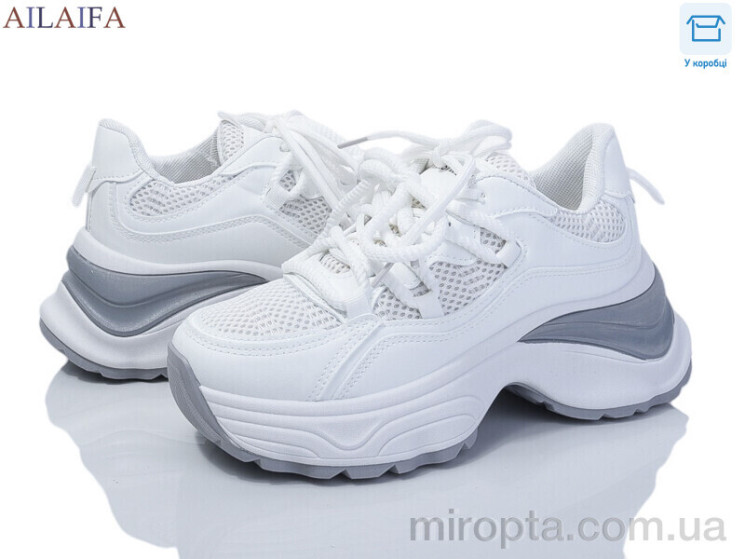 Кросівки ROSA06 р: 36-41, в упаковці: 8 пар, купити тільки гуртом - 1048991