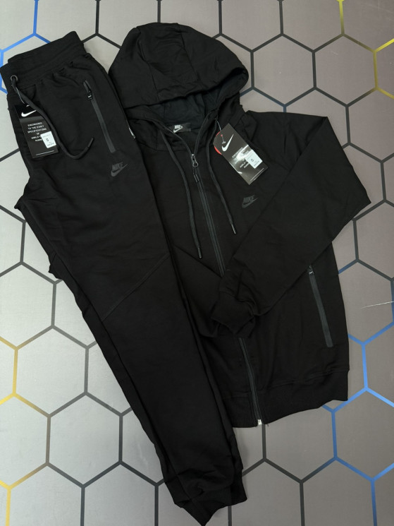 Спортивний костюм чоловічий Nike "4714" (р: S-2XL) в упаковці 5 шт. №372642 - AlexClothes SER2276