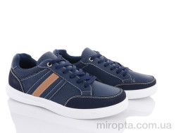 Кросівки 9-778 blue р: 40-45, в упаковці: 8 пар, купити тільки гуртом