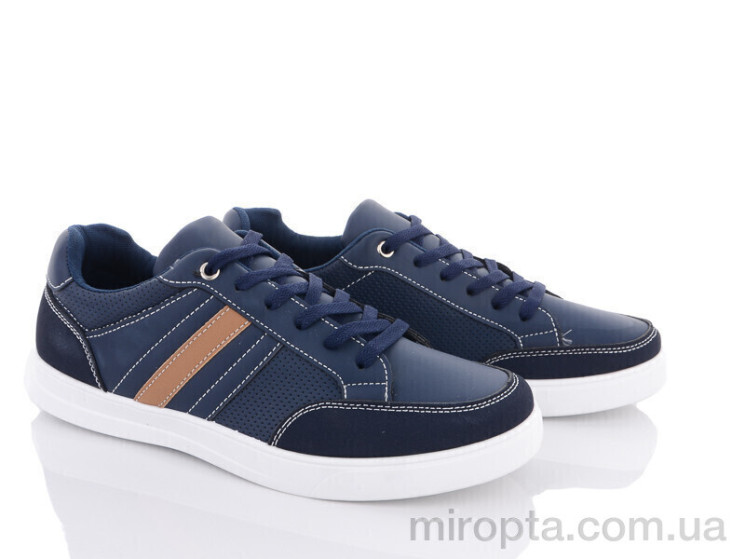 Кросівки 9-778 blue р: 40-45, в упаковці: 8 пар, купити тільки гуртом - 827443