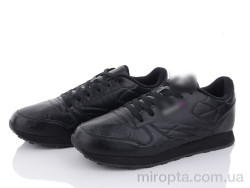 Кросівки 24-100-1 black р: 40-45, в упаковці: 8 пар, купити тільки гуртом