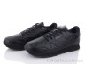 Кросівки 24-100-1 black р: 40-45, в упаковці: 8 пар, купити тільки гуртом - 868977