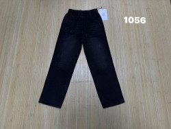 Джинси чоловічі "1056" котон (р: М-4XL) в упаковці 6 шт. №388594