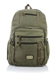 Рюкзак 3130 khaki р: 50*18*33 см