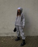 Костюм жіночий, трьохнитка на флісі, м. 1188 (р: 42-46, 48-52) №704921 - BestFashion RZ6220 м. 1188