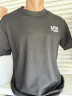 Футболка чоловіча (р: L,XL,2XL,3XL) 2 кольори, в упаковці 4 шт. №382710 - Turkey SE897