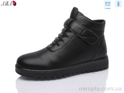 Черевики KB003-1 р: 36-43, в упаковці: 8 пар, купити тільки гуртом