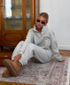Костюм жіночий, двохнитка, м. 7138 (р: 42-46) №708258 - GrandFashion AV4663 м. 7138