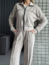 Костюм жіночий, королівський велюр м. SV 586 (р. S, М, L, XL) №404259 - 