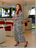 Туніка жіноча, шовк принт, м. 1752 (р: 44-50, 52-56) №710323 - GrandFashion AV4663 м. 1752