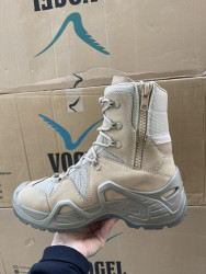Берці Vogel origional (Розмір: 40-44) койот Waterproof (змійка) №809771