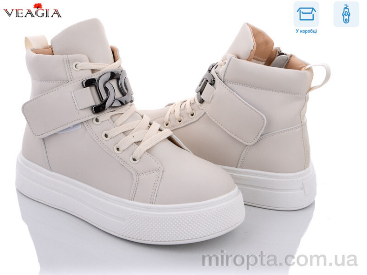 Черевики 2F575-2 р: 36-41, в упаковці: 6 пар, купити тільки гуртом - 702680