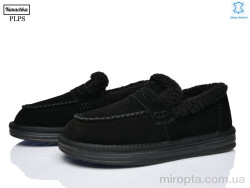 Туфлі 2626 black р: 36-40, в упаковці: 6 пар, купити тільки гуртом