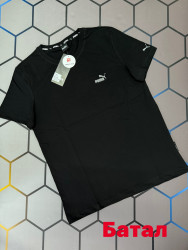 Футболка чоловіча "4383" (р: 2XL-6XL) в упаковці 5 шт. №371035