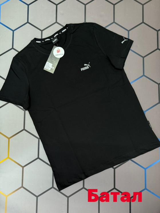 Футболка чоловіча "4383" (р: 2XL-6XL) в упаковці 5 шт. №371035 - AlexClothes SER2276