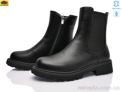 Черевики M1607 р: 36-40, в упаковці: 6 пар, купити тільки гуртом