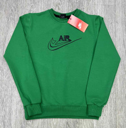 Світшот дитячий Nike "254-3" турецька двохнитка (р: 13-17 років) 10 кольорів, в упаковці 5 шт. №364512