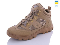 Черевики чоловічі 2210 бежевого кольору (р. 41-45), в упаковці 6 пар №528960