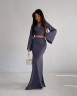Костюм жіночий, шовк, м. 1761 (р: 42-44, 46-48) №712036 - BestFashion RZ6220 м. 1761