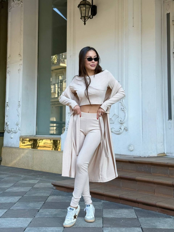 Костюм жіночий, мустанг, м. 1705 (р: 42-44, 46-48) №712115 - BestFashion RZ6220 м. 1705