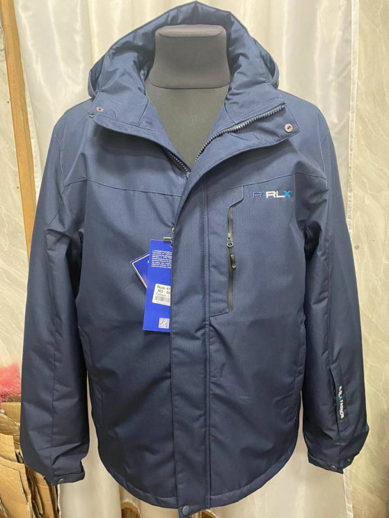 Куртка чоловіча (Розмір: M-3XL) "679" весна плащівка в упаковці 5 штуки №815373 - EILIYA WE1206