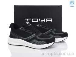 Кросівки 010 black-white р: 36-41, в упаковці: 8 пар, купити тільки гуртом